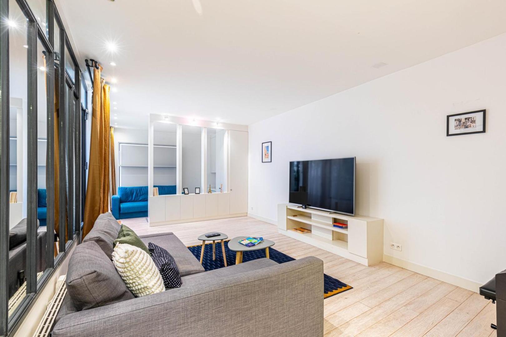 Guestready - Modern Stay Near Place De La Bastille 파리 외부 사진