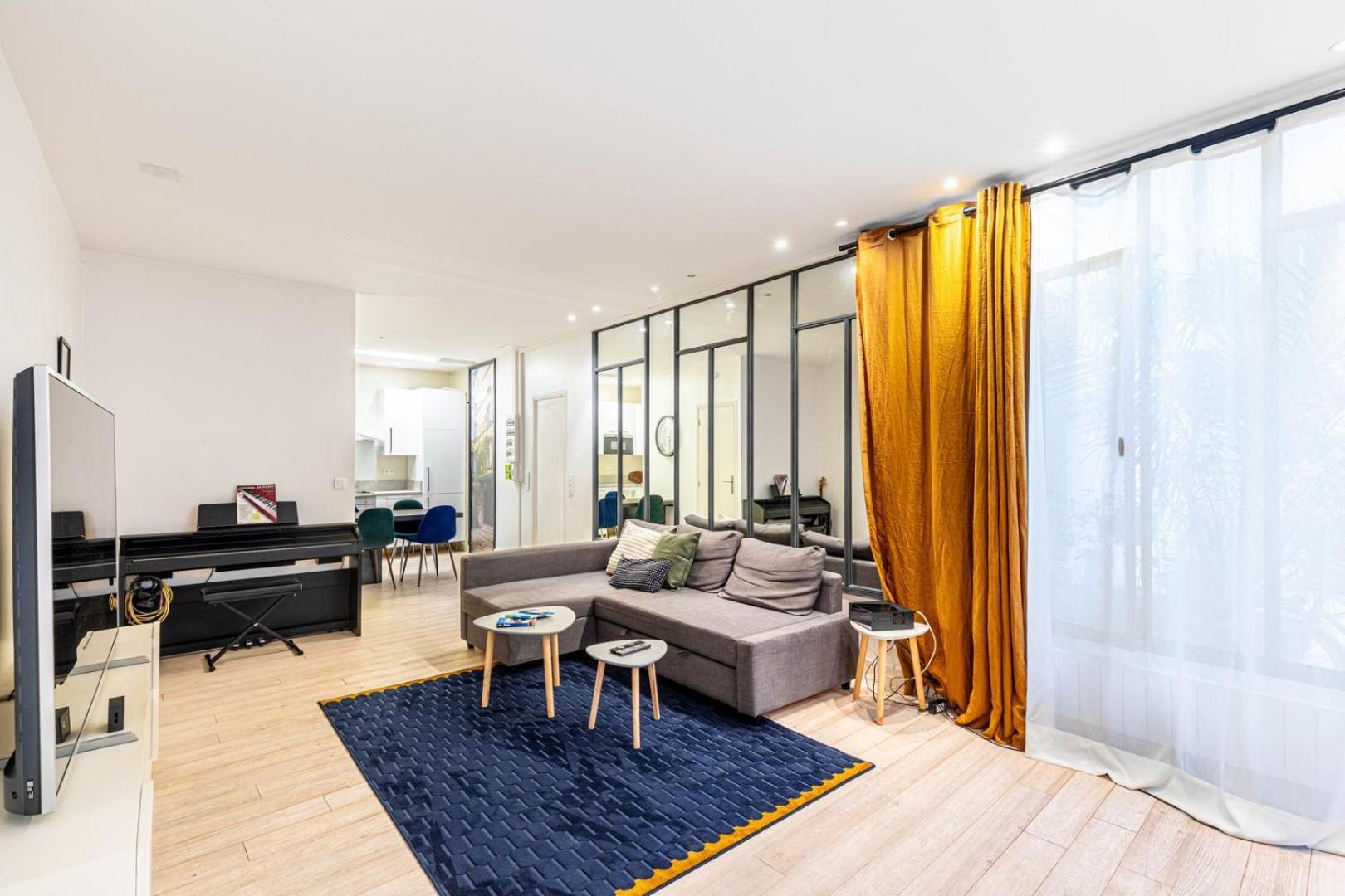 Guestready - Modern Stay Near Place De La Bastille 파리 외부 사진