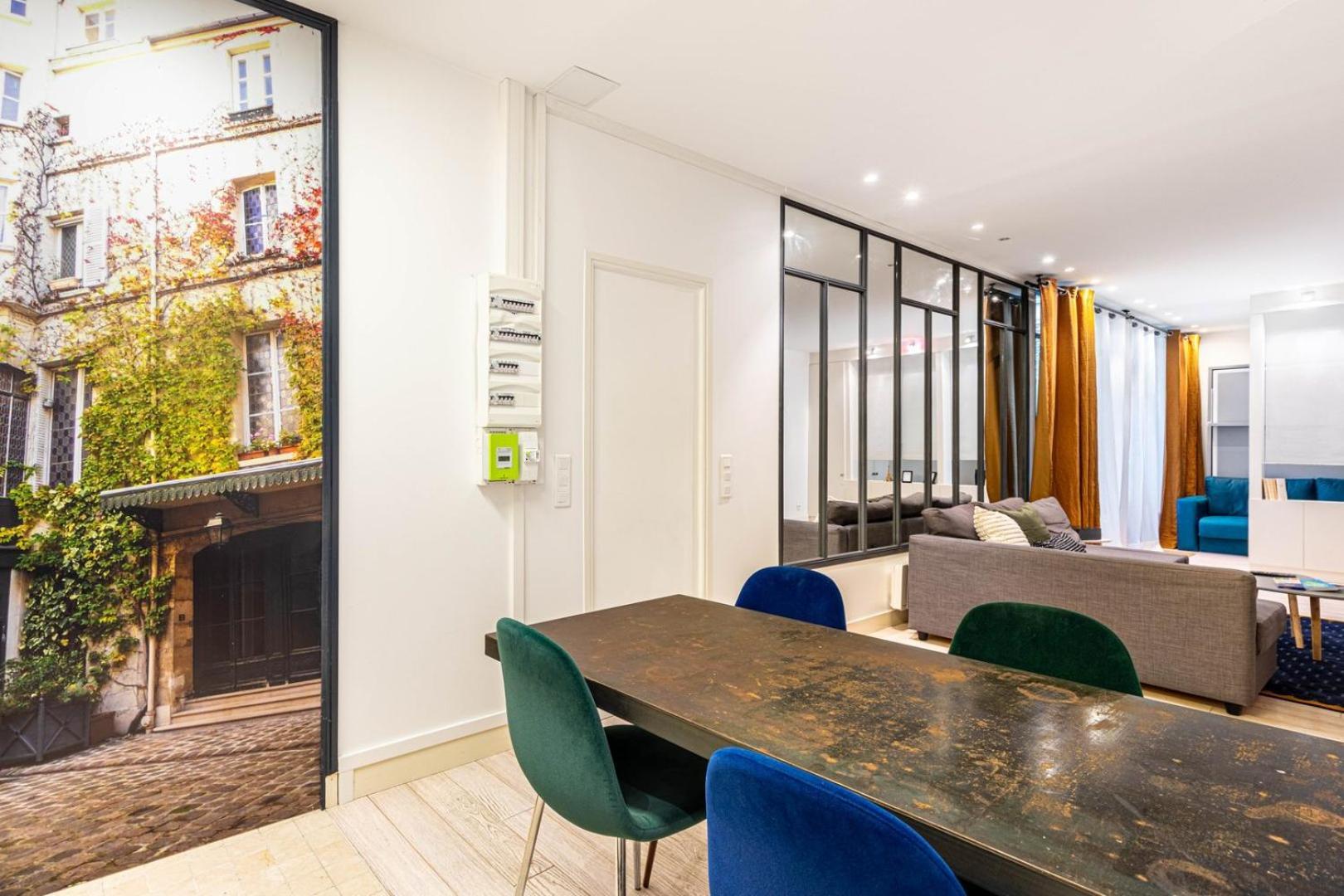 Guestready - Modern Stay Near Place De La Bastille 파리 외부 사진